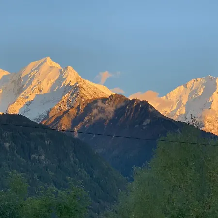 Σαλέ Le Solli Saint-Gervais-les-Bains