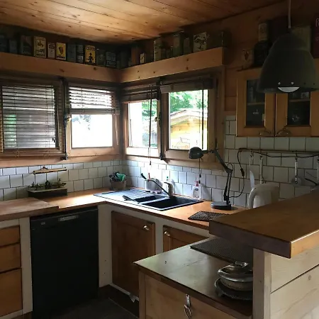 Chalet Le Solli